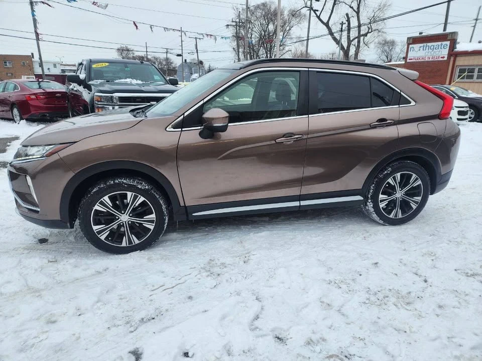 2019 Mitsubishi Eclipse Cross - Image 3 of 19