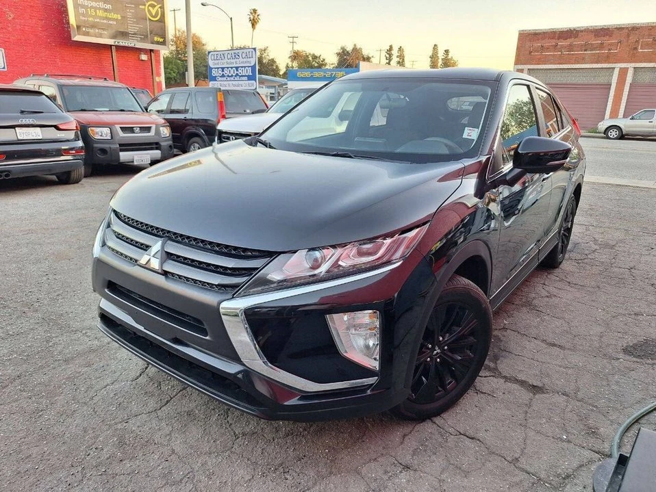 2019 Mitsubishi Eclipse Cross - Image 13 of 16