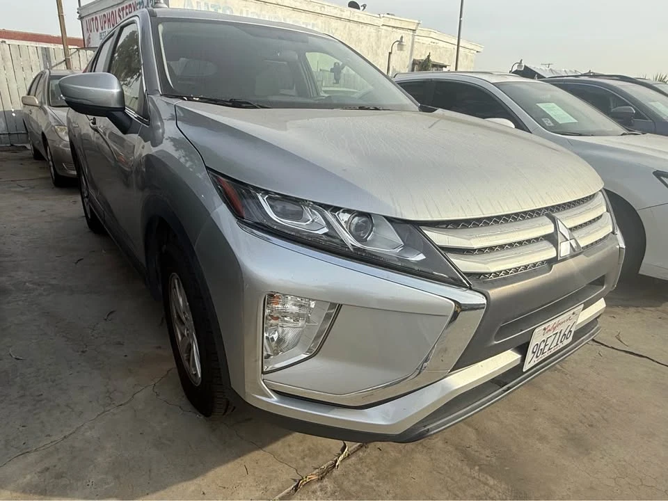 2019 Mitsubishi Eclipse Cross - Image 5 of 8
