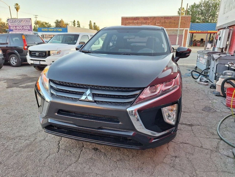 2019 Mitsubishi Eclipse Cross - Image 3 of 16