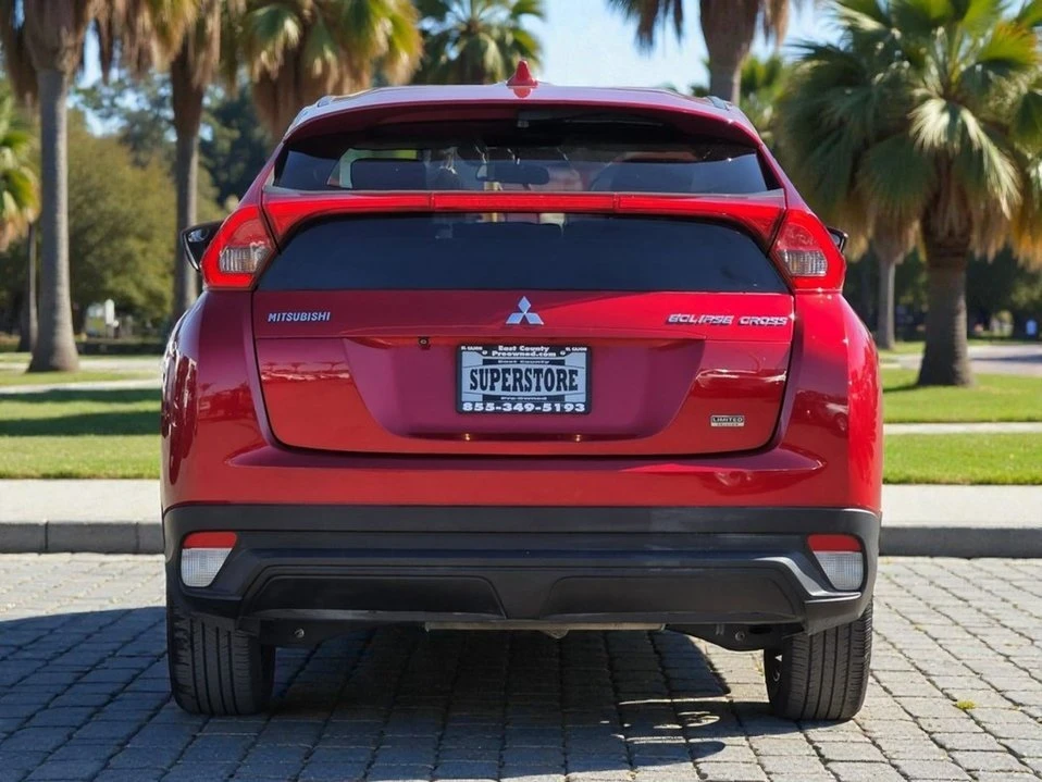 2019 Mitsubishi Eclipse Cross - Image 6 of 20