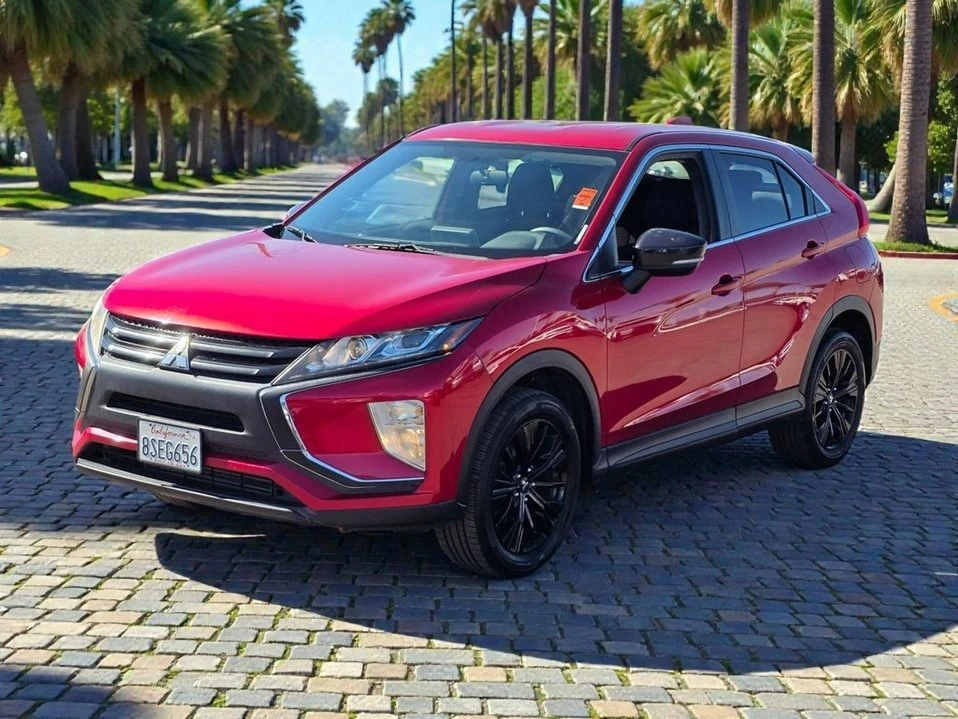 2019 Mitsubishi Eclipse Cross - Image 4 of 20