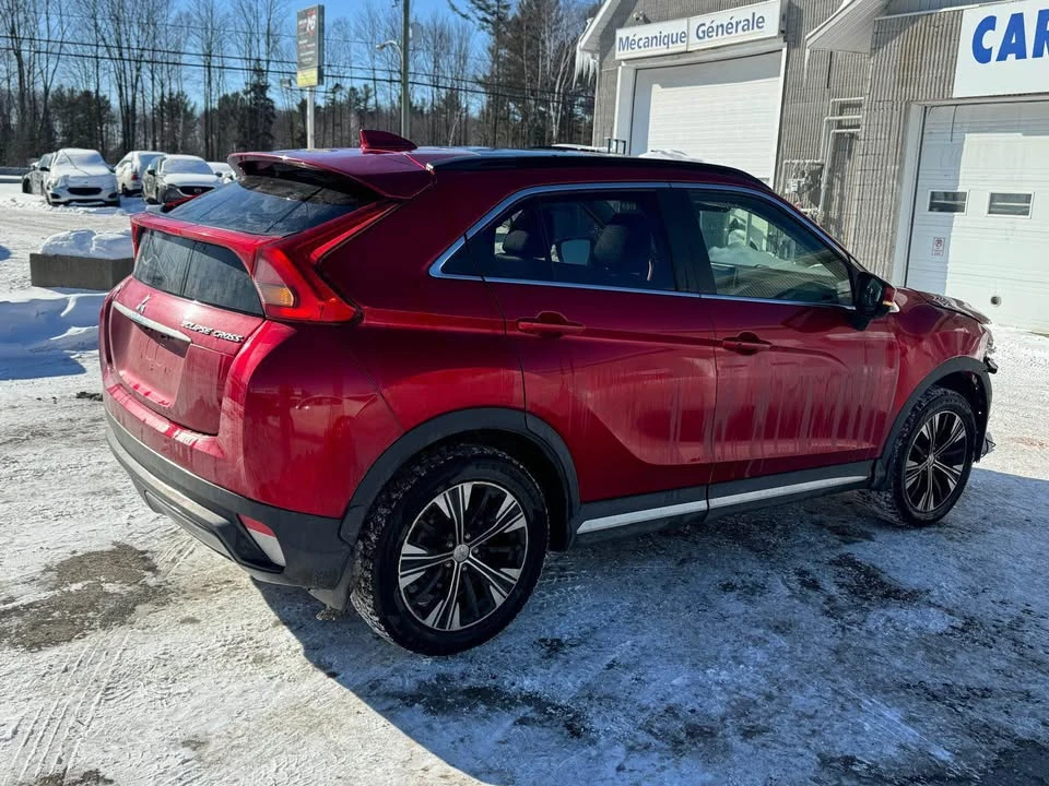 2019 Mitsubishi Eclipse Cross - Image 6 of 19