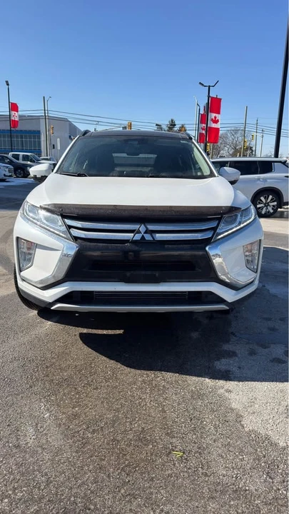 2019 Mitsubishi Eclipse Cross - Image 4 of 7