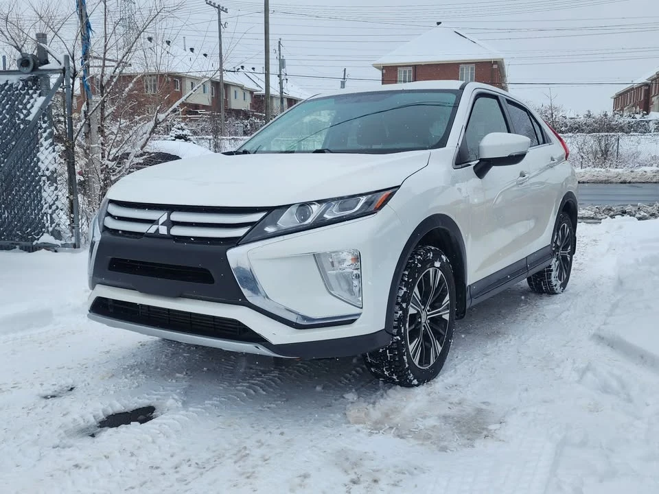 2019 Mitsubishi Eclipse Cross - Image 4 of 20