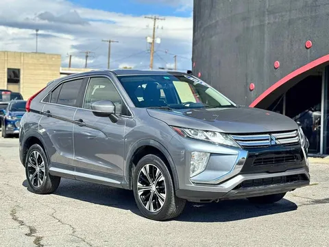 2019 Mitsubishi Eclipse Cross