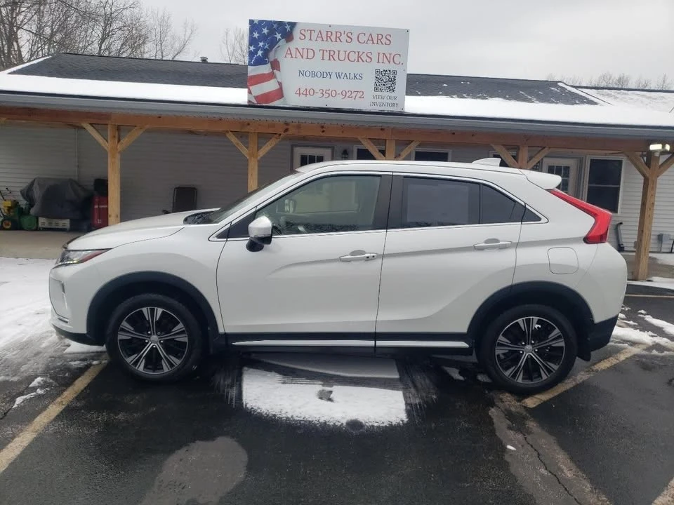 2019 Mitsubishi Eclipse Cross - Image 7 of 20