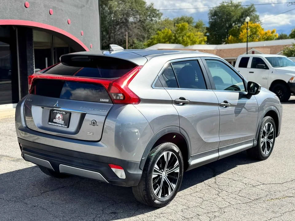 2019 Mitsubishi Eclipse Cross - Image 4 of 6