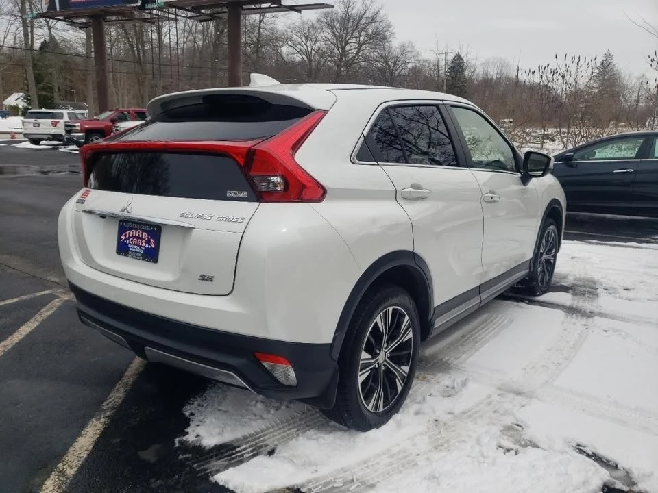 2019 Mitsubishi Eclipse Cross - Image 4 of 20