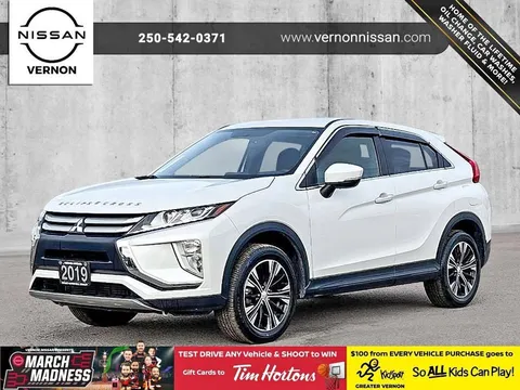 2019 Mitsubishi Eclipse Cross