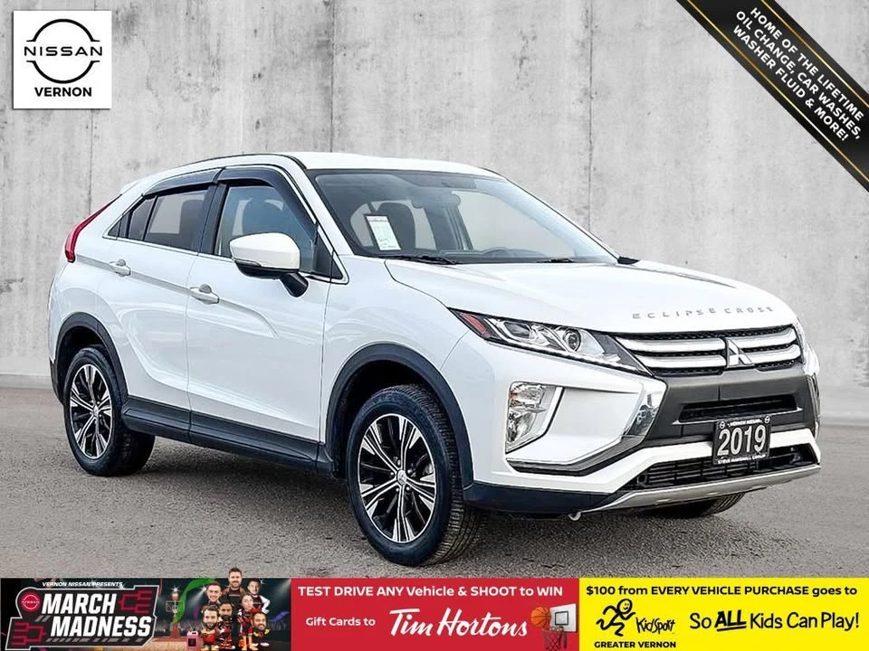 2019 Mitsubishi Eclipse Cross - Image 7 of 19