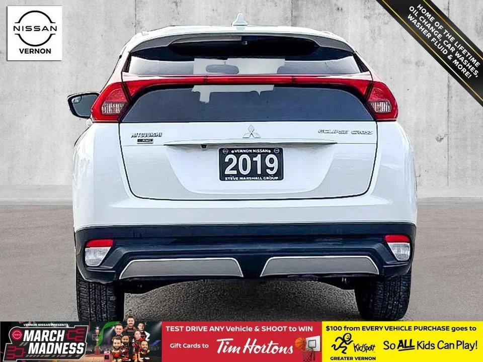 2019 Mitsubishi Eclipse Cross - Image 4 of 19