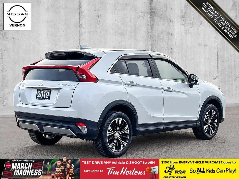 2019 Mitsubishi Eclipse Cross - Image 5 of 19