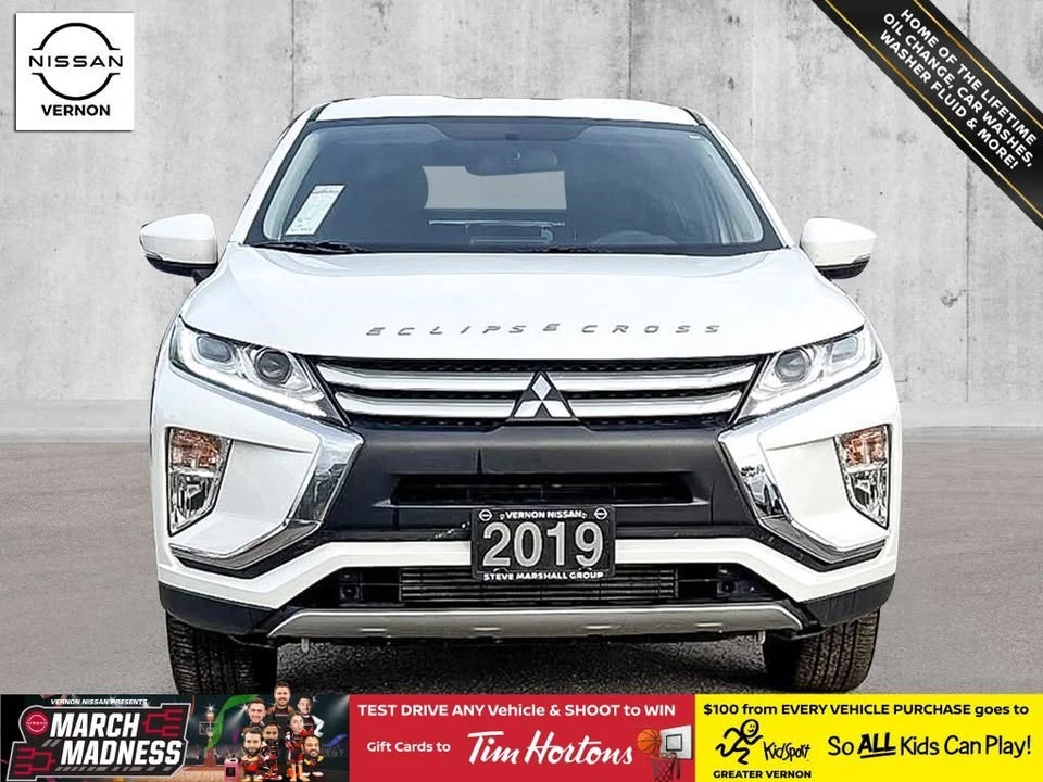 2019 Mitsubishi Eclipse Cross - Image 8 of 19