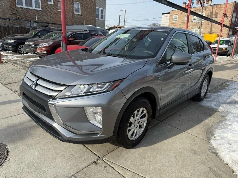 2019 Mitsubishi Eclipse Cross - Image 2 of 18