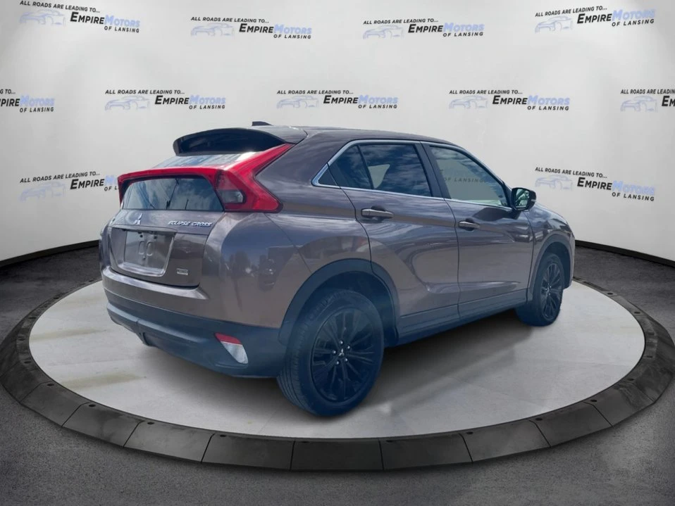 2019 Mitsubishi Eclipse Cross - Image 4 of 20