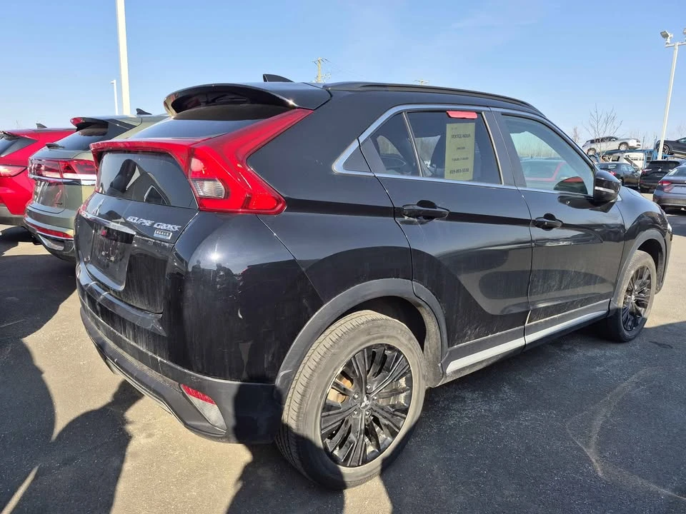 2019 Mitsubishi Eclipse Cross - Image 4 of 9
