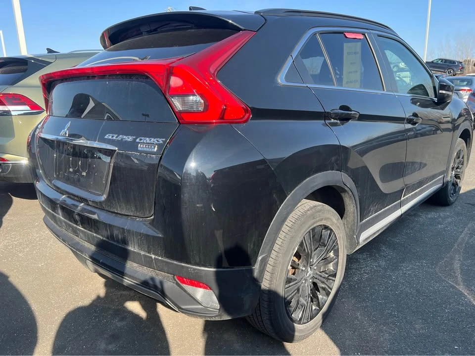 2019 Mitsubishi Eclipse Cross - Image 4 of 7