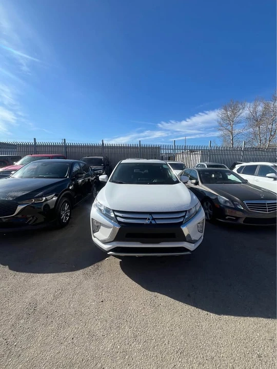 2019 Mitsubishi Eclipse Cross - Image 4 of 4