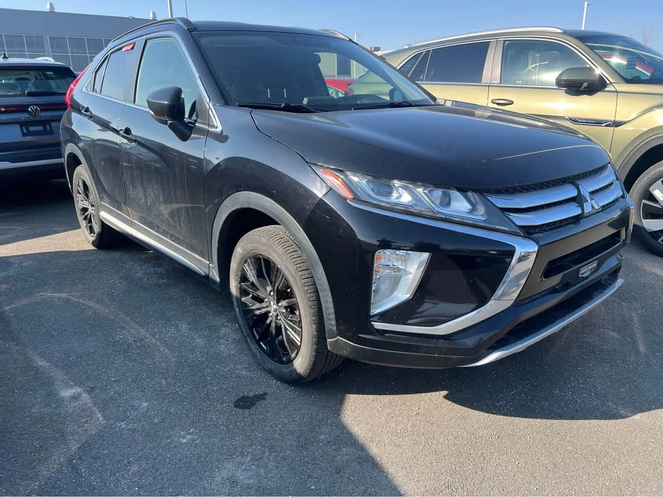 2019 Mitsubishi Eclipse Cross - Image 3 of 7