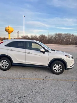 2019 Mitsubishi Eclipse Cross