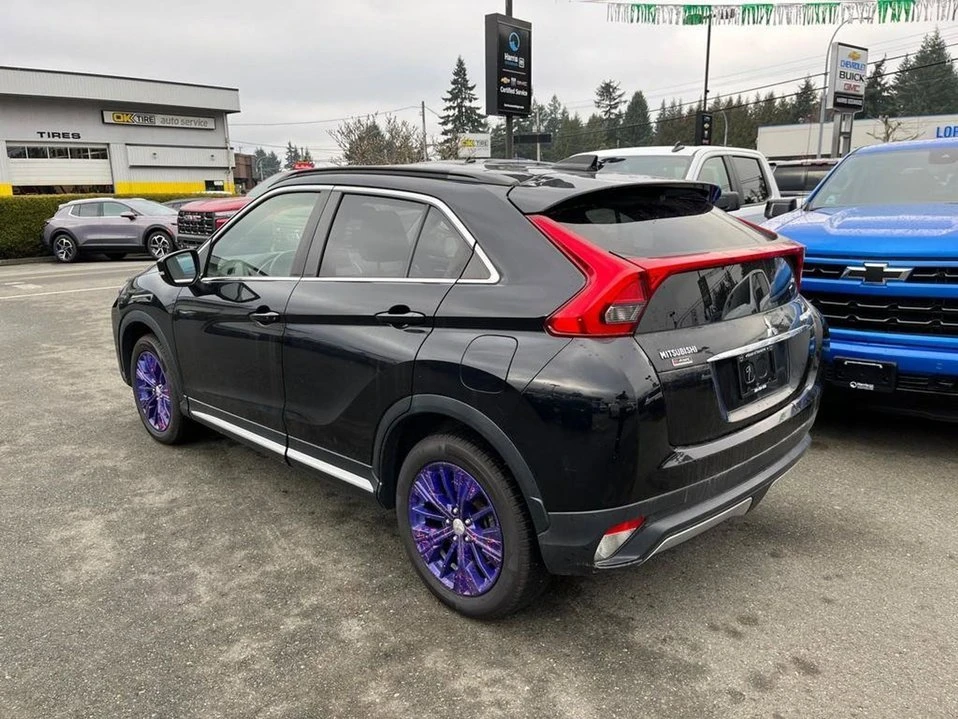 2019 Mitsubishi Eclipse Cross - Image 4 of 5