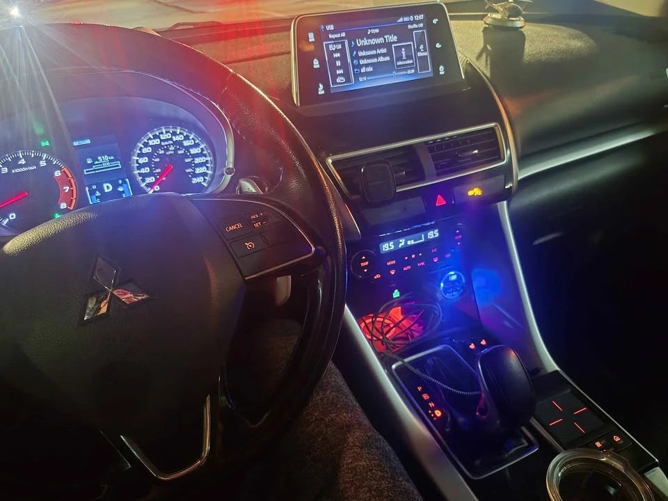 2019 Mitsubishi Eclipse Cross - Image 11 of 11
