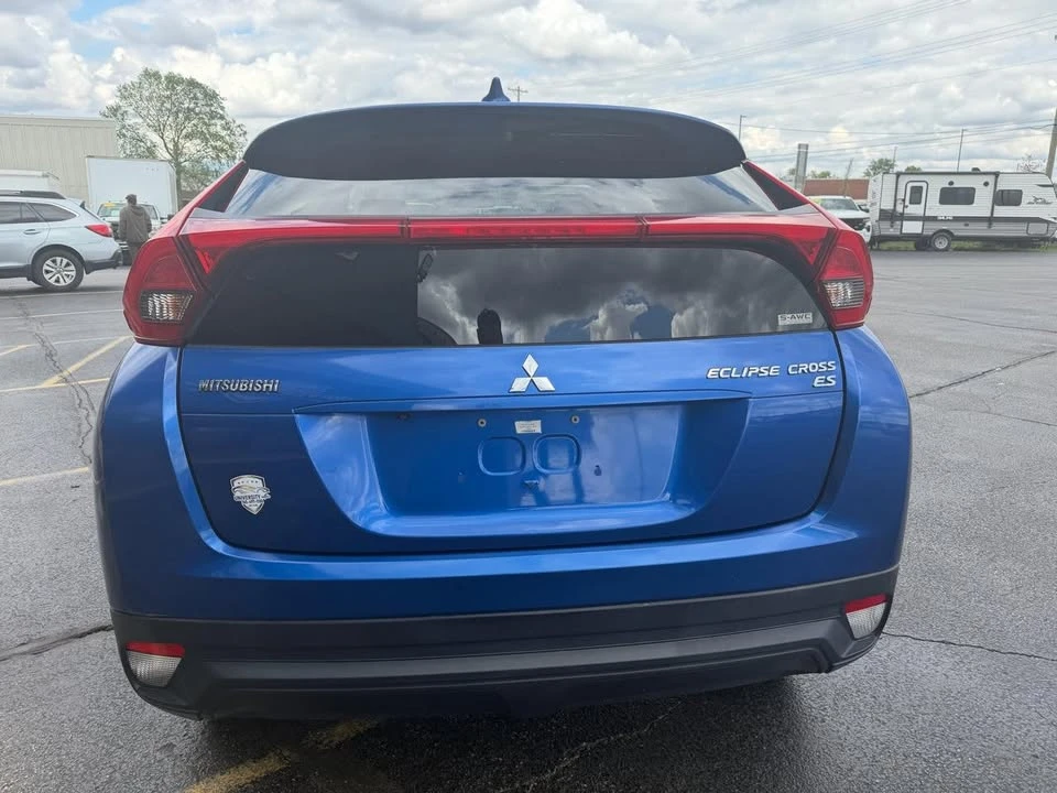 2019 Mitsubishi Eclipse Cross - Image 4 of 20