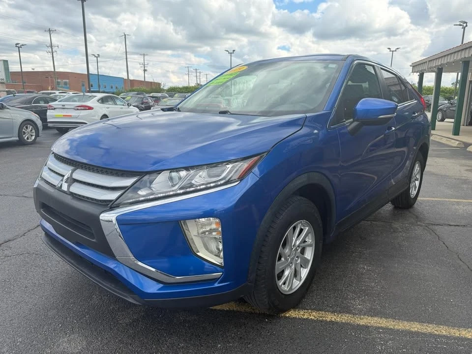 2019 Mitsubishi Eclipse Cross - Image 7 of 20