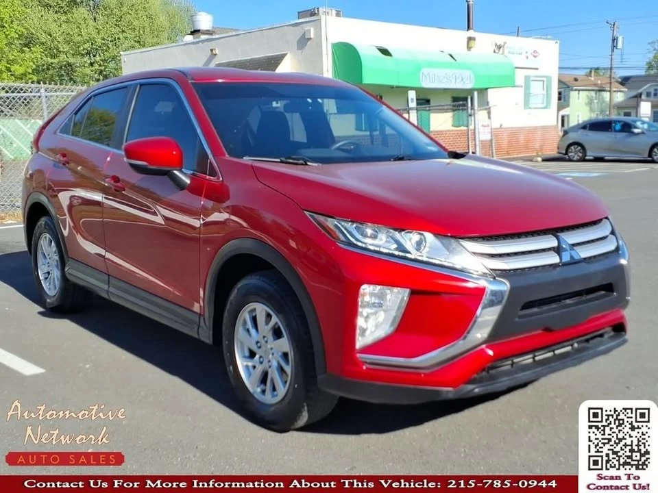 2019 Mitsubishi Eclipse Cross - Image 7 of 20