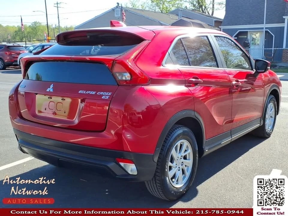 2019 Mitsubishi Eclipse Cross - Image 5 of 20