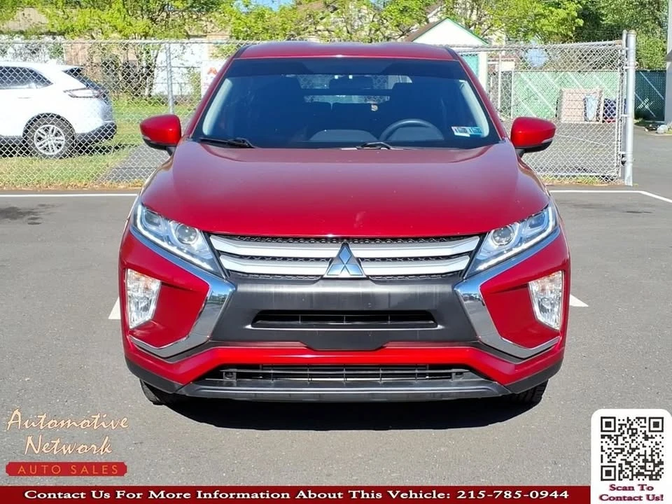 2019 Mitsubishi Eclipse Cross - Image 8 of 20