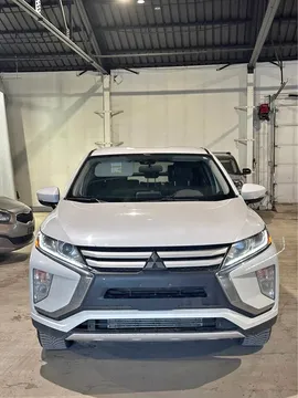 2019 Mitsubishi Eclipse Cross