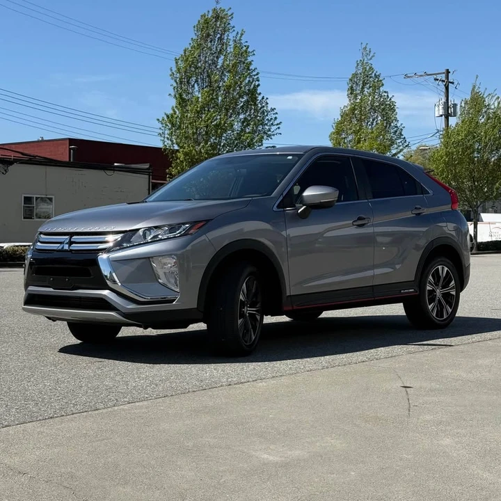 2019 Mitsubishi Eclipse Cross - Image 3 of 12