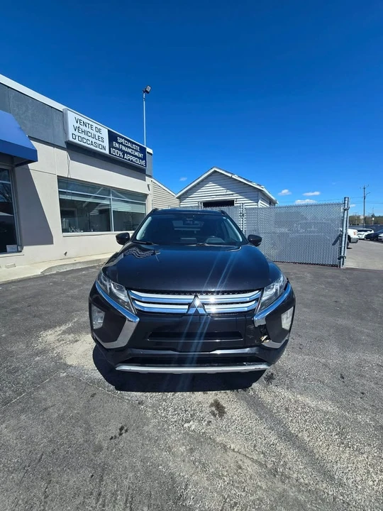 2019 Mitsubishi Eclipse Cross - Image 2 of 8