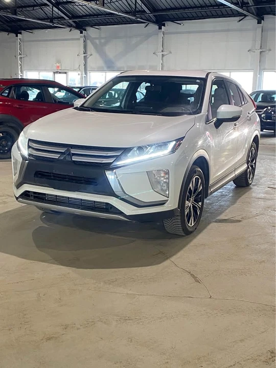 2019 Mitsubishi Eclipse Cross - Image 3 of 11
