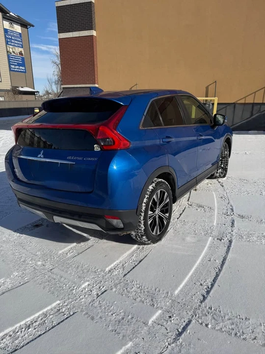 2019 Mitsubishi Eclipse Cross - Image 4 of 4