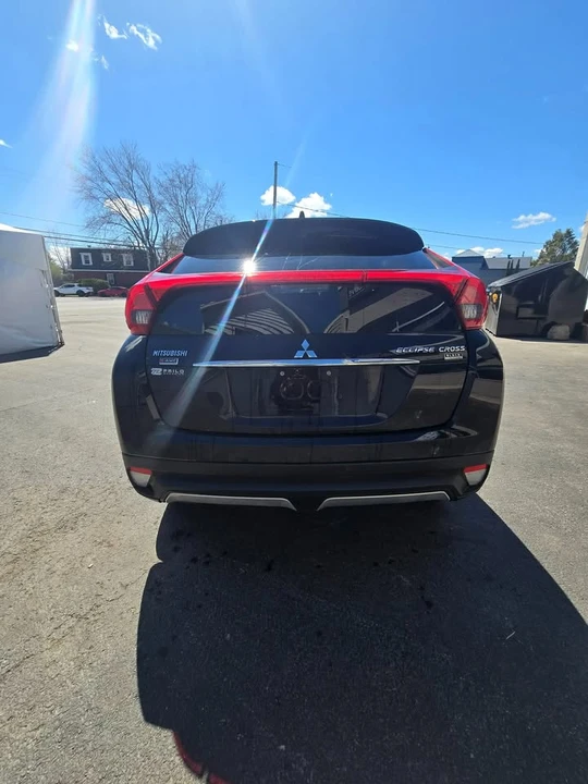 2019 Mitsubishi Eclipse Cross - Image 4 of 8
