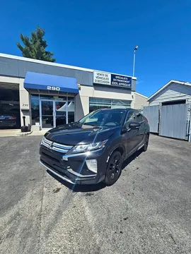 2019 Mitsubishi Eclipse Cross