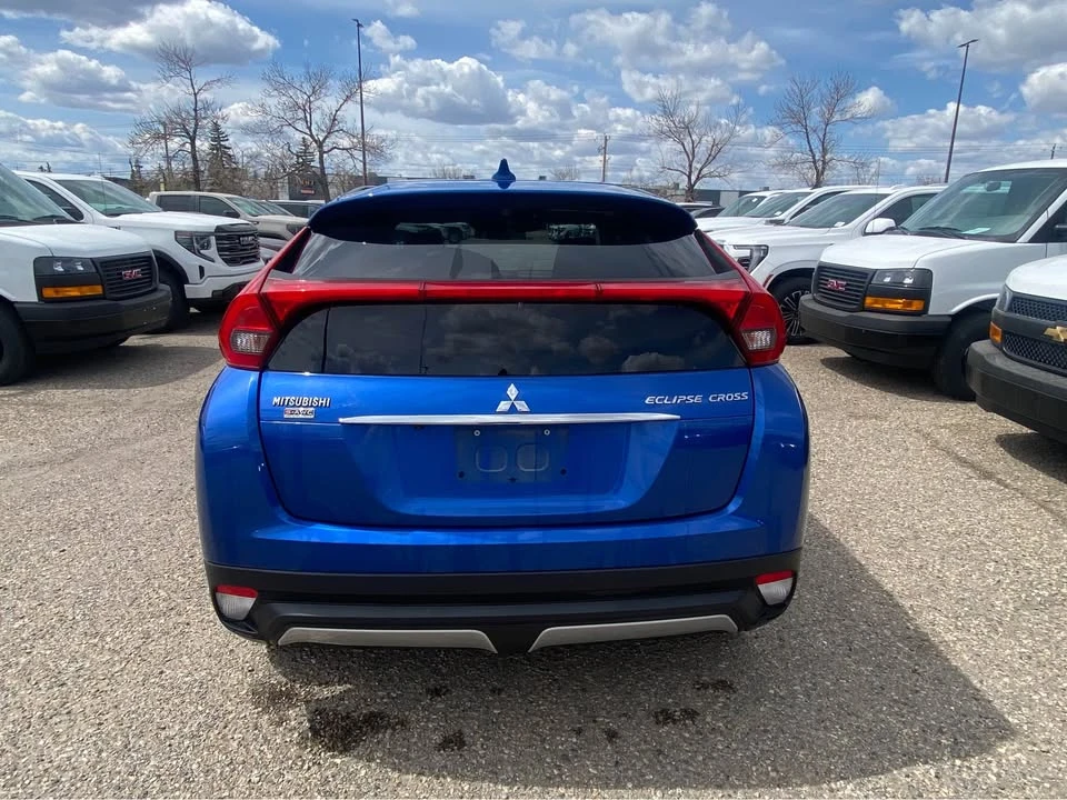 2019 Mitsubishi Eclipse Cross - Image 4 of 11