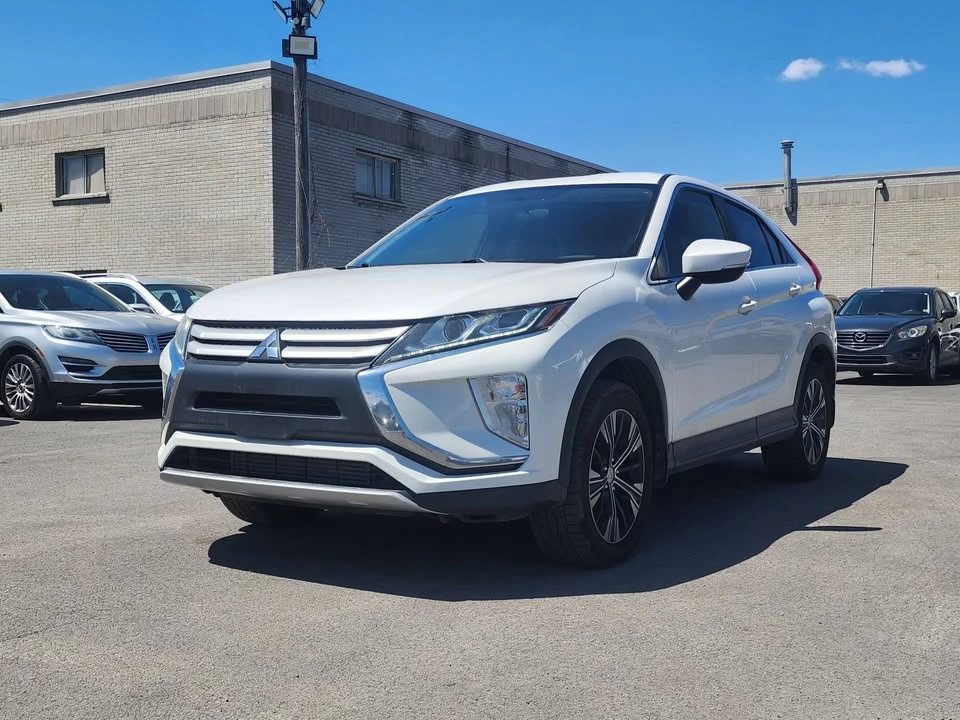 2019 Mitsubishi Eclipse Cross - Image 4 of 20