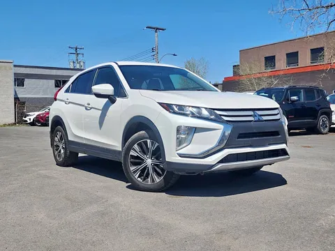 2019 Mitsubishi Eclipse Cross