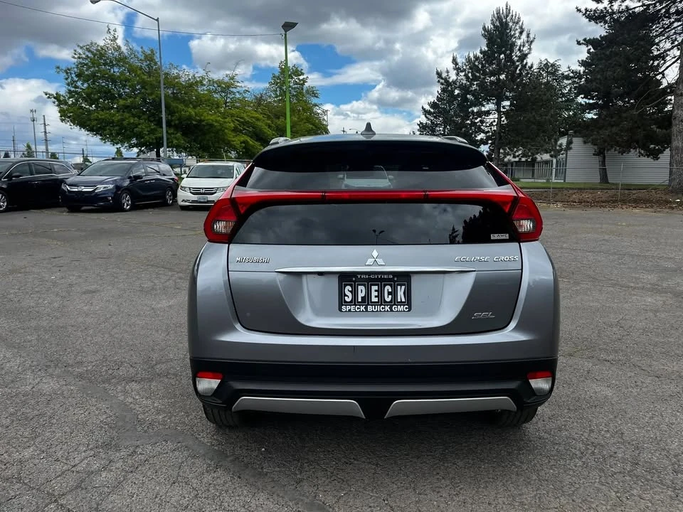 2019 Mitsubishi Eclipse Cross - Image 4 of 20