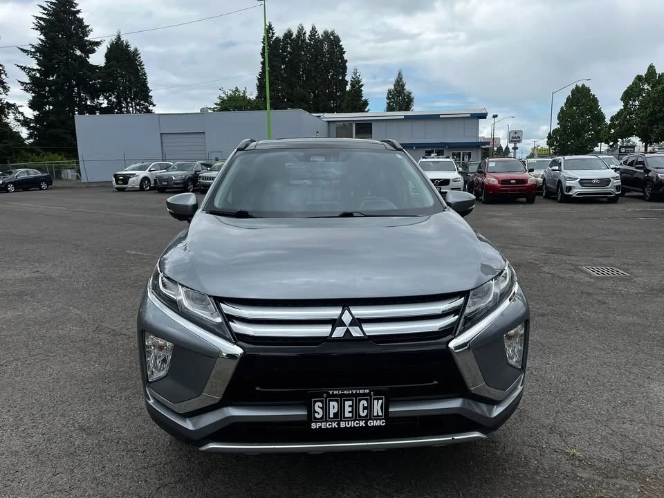 2019 Mitsubishi Eclipse Cross - Image 8 of 20