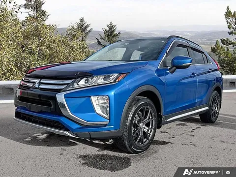 2019 Mitsubishi Eclipse Cross GT S-AWC