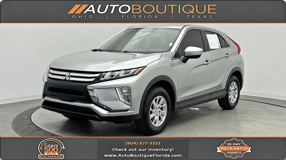 2019 Mitsubishi Eclipse Cross - Image 2 of 19
