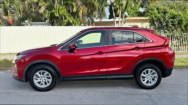2019 Mitsubishi Eclipse Cross