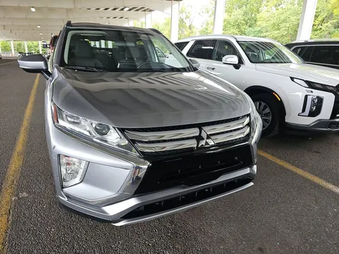 2019 Mitsubishi Eclipse Cross