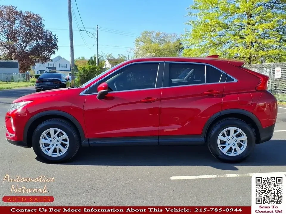 2019 Mitsubishi Eclipse Cross - Image 4 of 10