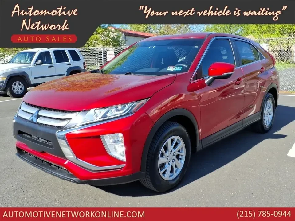 2019 Mitsubishi Eclipse Cross - Image 5 of 10
